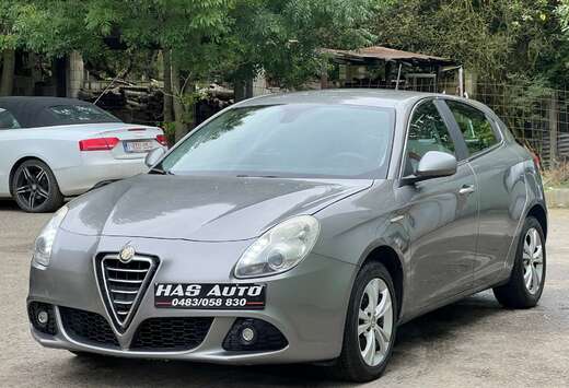 Alfa Romeo 1.6 JTD M-Jet//1MAIN//NAVI//CLIM//EURO5