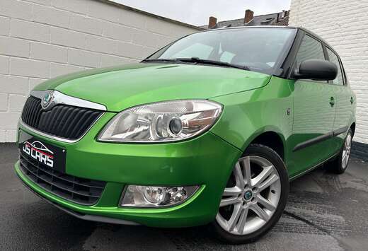 Skoda 1.6 CR TDi*AIRCO*PRET A ETRE IMMATRICULER*