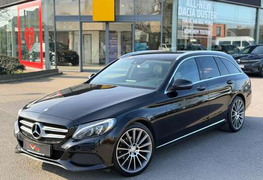 Mercedes-Benz C 200 d