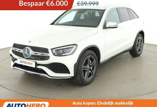 Mercedes-Benz GLC 200 AMG Line