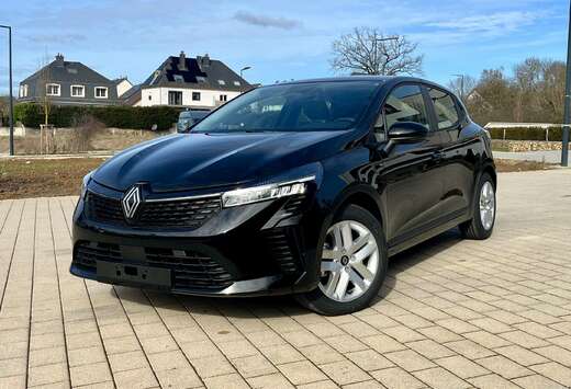 Renault Clio BLUE dCi 100 EVOLUTION