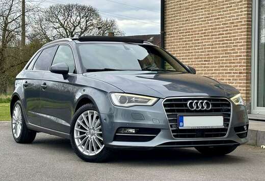 Audi Sportback 2.0 TDi Ambition S line tronic