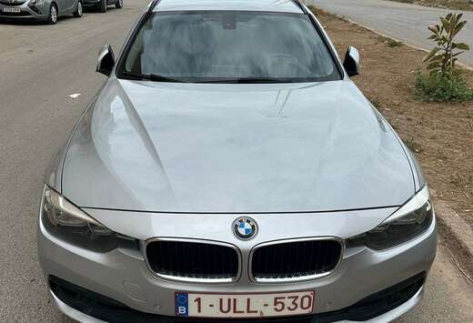 BMW Touring d