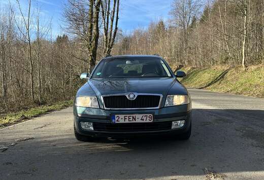 Skoda Combi 1.9 TDI Elegance