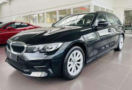 BMW dA *** GARANTIE + LED + GPS + CUIR ***