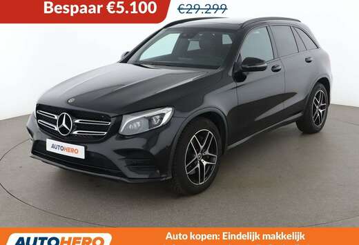 Mercedes-Benz GLC 220 4Matic AMG Line