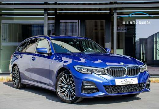 BMW e Touring M-Pack 2.0i Plug-in Hybride / 1 EIGENAA ...