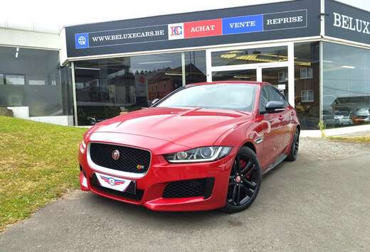 Jaguar S 3.0 V6 *CUIR*PDC*LED*BI XENON*