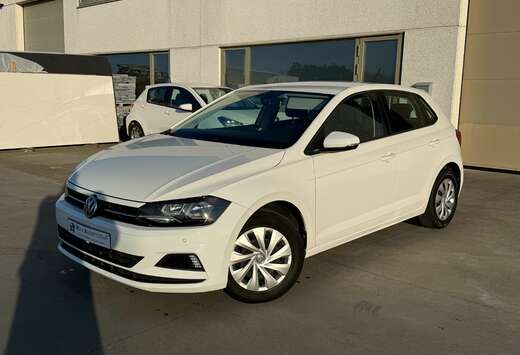 Volkswagen Polo 1.0i Comfortline