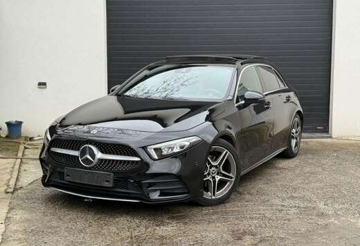 Mercedes-Benz d Business Solution AMG