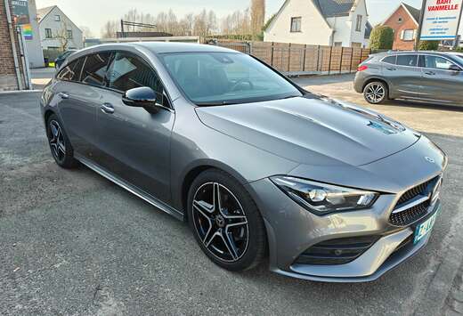 Mercedes-Benz CLA 180 AMG Line