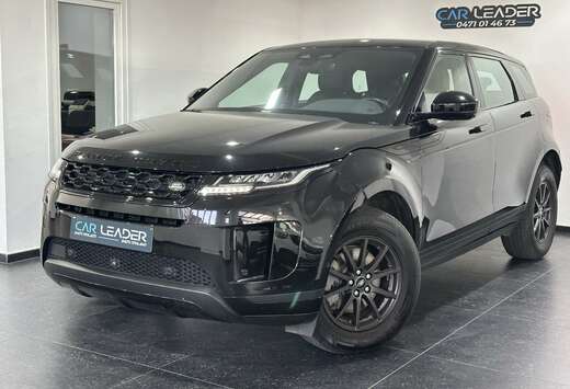 Land Rover Evoque 2.0 TD4 MHEV 2WD D165