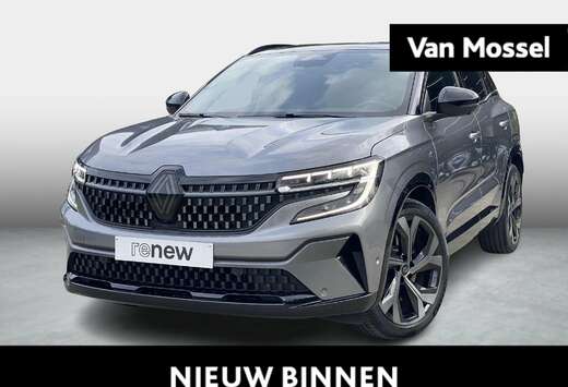 Renault Iconic Esprit Alpine E-tech full hybrid