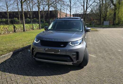 Land Rover 2.0 SD4 HSE (EU6d-TEMP)