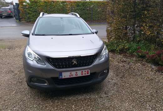 Peugeot 2008+1.2i+PureTech+Active