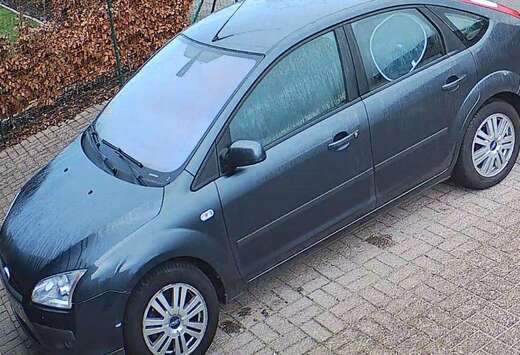 Ford Focus 1.6 Turbo TDCi Ambiente