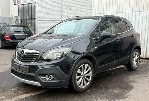 Opel Mokka 1.6 CDTI *MARCHAND / EXPORT *
