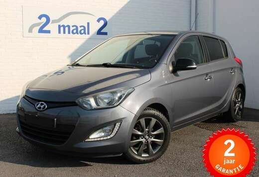 Hyundai 1.2i Airco/Cruise/5Deurs incl 2 JAAR garantie