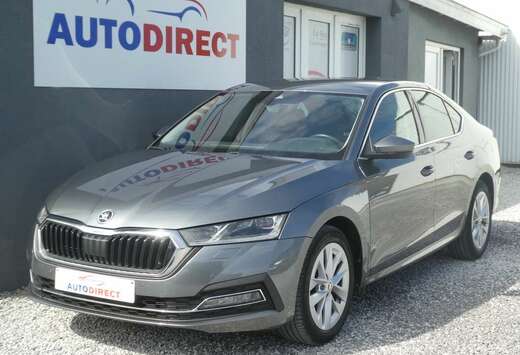 Skoda 1.0 TSI MHE DSG7 Cuir, Led, Carplay, Cockpit, D ...