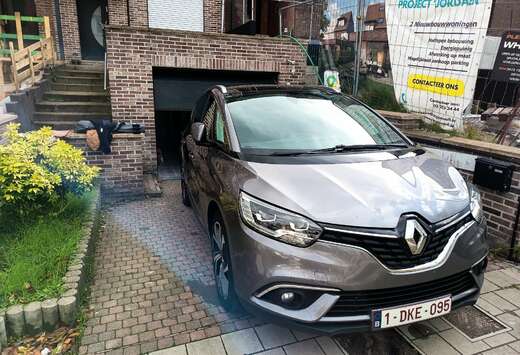 Renault Scénic dCi 110 Bose Edition EDC 7 pl