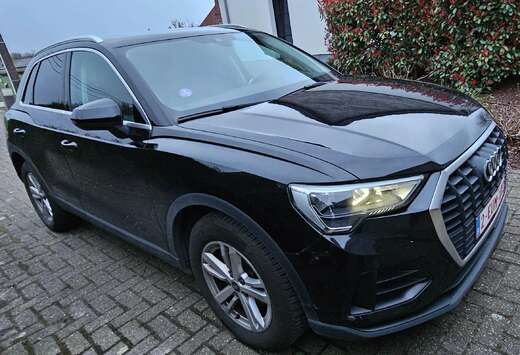 Audi Q3 Sportback 35 TFSI S line S tronic