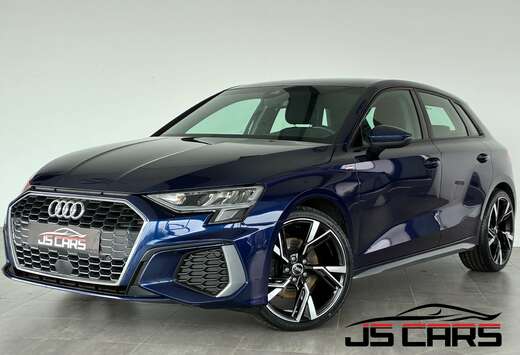 Audi SPORTBACK 2.0TDi S-LINE-1ERPRO-COCKPIT-CARPLAY-P ...