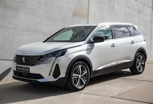 Peugeot 1.2 Turbo MHEV Allure Pack DCT