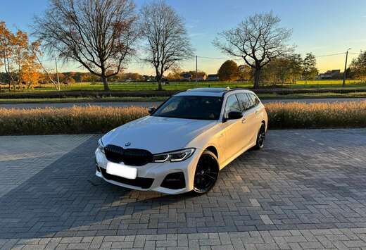 BMW 330e / M SPRT / TRKH / DR. ASS. PRO / HUD / PANO