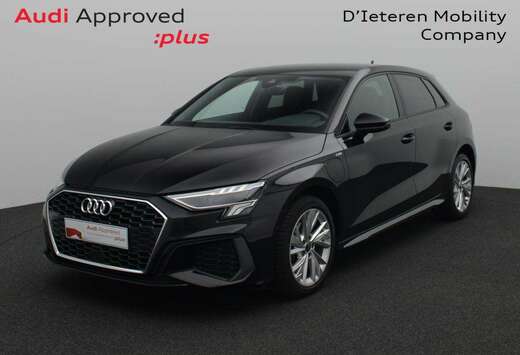 Audi Sportback S-Line 40 TFSI-e 204 PK S-tronic / ACC ...