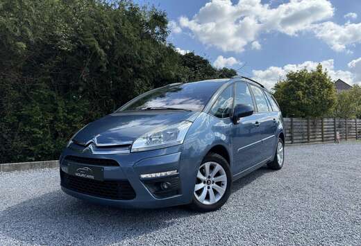 Citroen C4 Picasso 1.6 e-HDi Business GPS FAP BMP/EGM ...