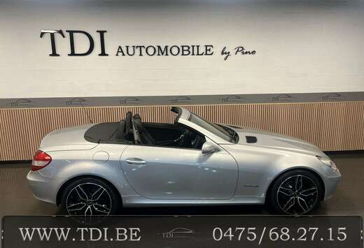 Mercedes-Benz *163cv*Kompressor Edition*Boite Auto*et ...