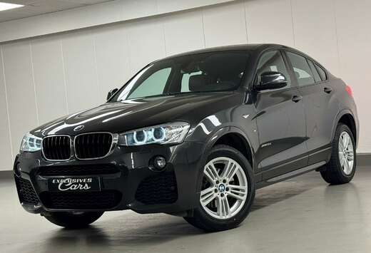 BMW X-DRIVE 20d PACK M SPORT AUTO CAMERA XENON GPS JA