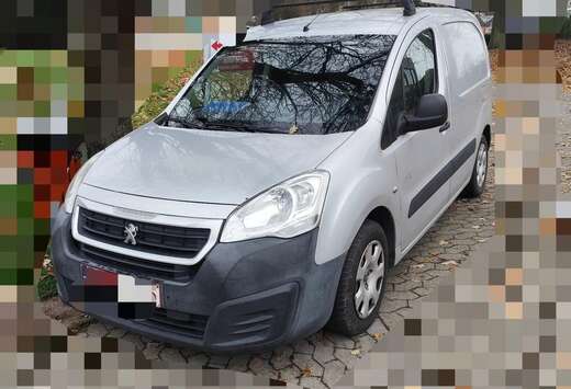 Peugeot Tepee 1.6 BlueHDi 75ch BVM5 Access