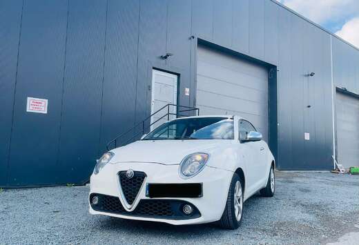 Alfa Romeo Mito 1.4i