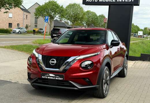 Nissan Juke 1.0 DIG-T N-Connecta DCT NEW 0483/47.20.6 ...
