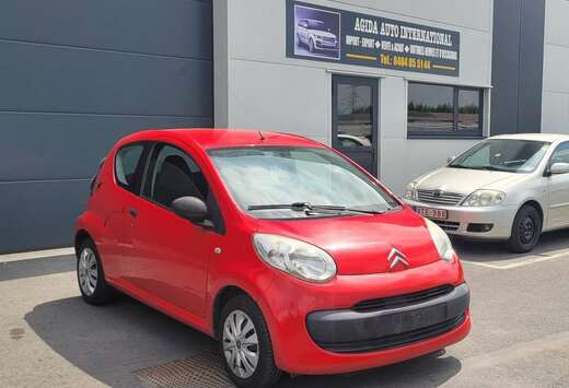 Citroen 1.0i 12v Seduction