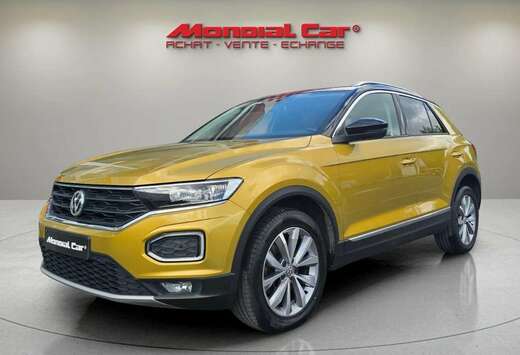 Volkswagen T-Roc 1.0 TSI Style OPF