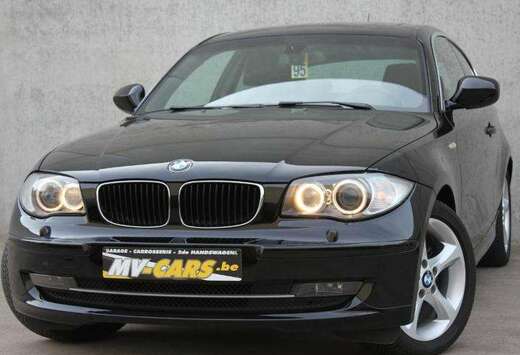 BMW 116i Navi/Pdc/Xenon/Schuifdak...