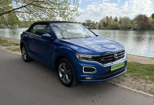 Volkswagen T-Roc Cabriolet 1.5 TSI R-Line OPF DSG