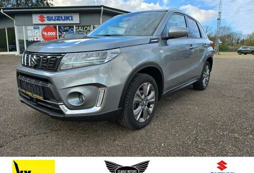 Suzuki Suzuki Vitara GL+ Automaat 1.4 mild hybrid