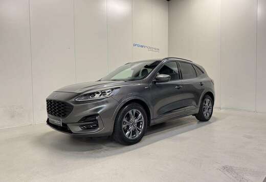 Ford 2.5 Benzine PHEV Autom. - ST Line - Airco - Top. ...