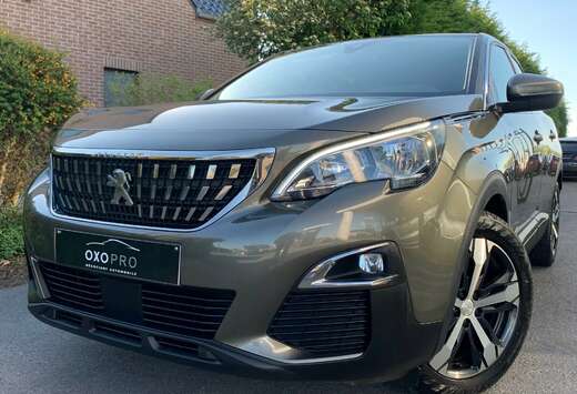 Peugeot 1.6 HDI Allure / Boite Automatique / Gps / Ca ...