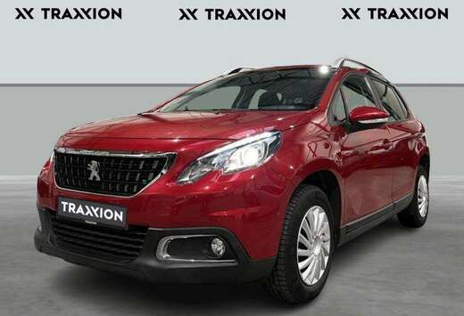 Peugeot Active - AUTOMAAT