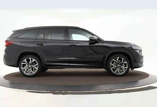 Skoda NEW PLUG IN 204PK SPORTLINE 20/DCC/TREKH/SAFE-2 ...