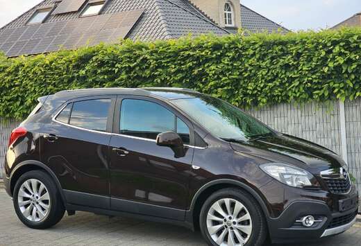 Opel 1.4 Turbo Benzine Euro 6B  Automaat