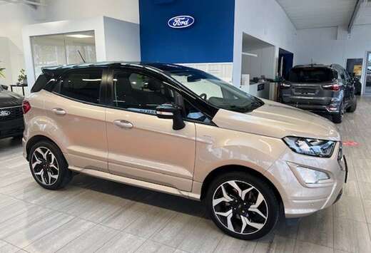 Ford 1.0i EcoBoost 125pk ST-Line AUTOMAAT