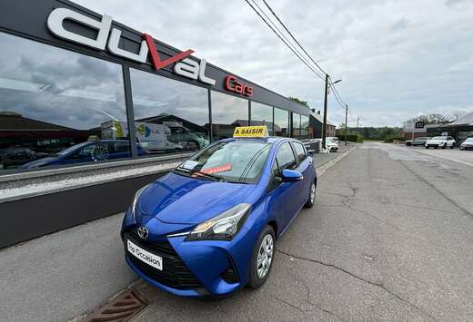 Toyota ETAT EXCEPTIONNELGAR 1AN PRET A IMMATRICUL