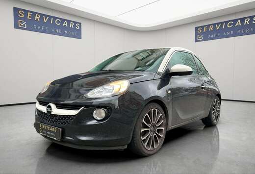 Opel 1.4i Black Jack Start/Stop (EU6.2)