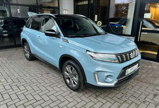 Suzuki 1.4 Turbo Boosterjet 48V Hybrid GL+ -1000 SALO ...