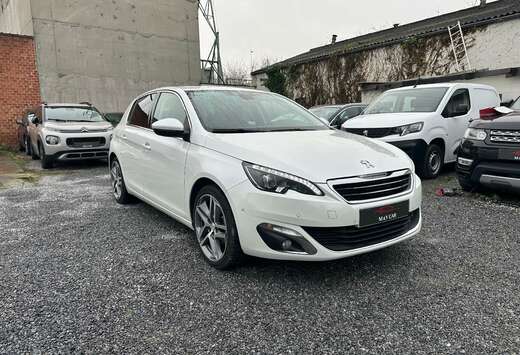 Peugeot 1.2 PureTech Feline STT